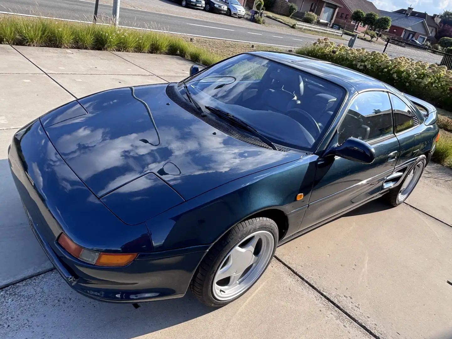 Toyota MR 2 T-Bar GTi - 1