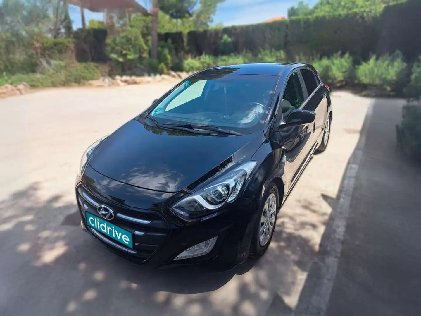 Hyundai i30 1.4 MPI BlueDrive Klass Negro - 2