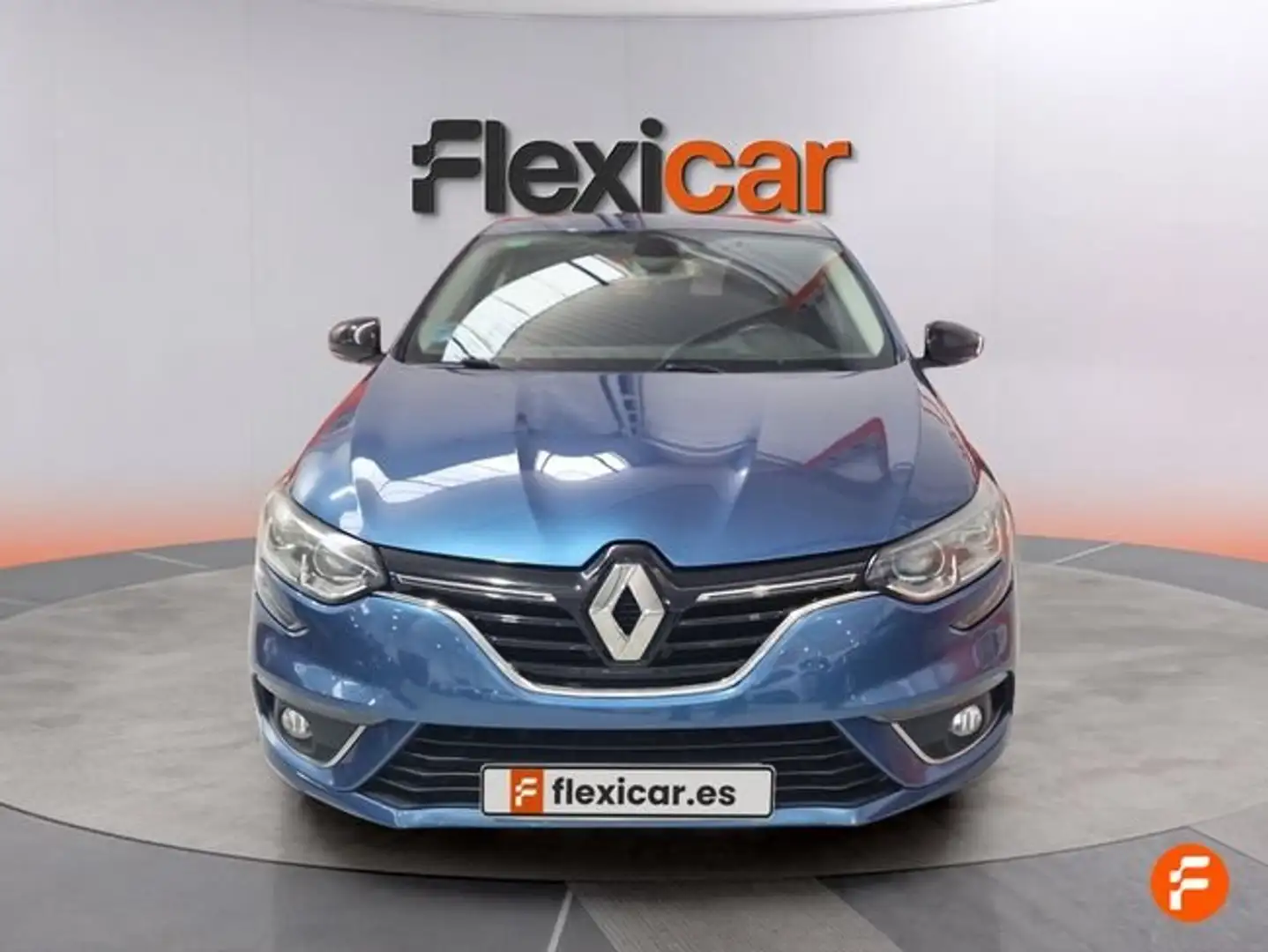 Renault Megane 1.3 TCe GPF Limited 85kW Azul - 2