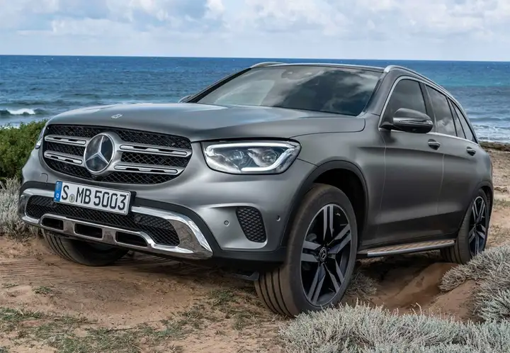 Mercedes-Benz GLC 2022, foto 14