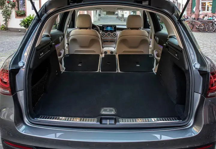 Mercedes-Benz GLC 2022, foto 23