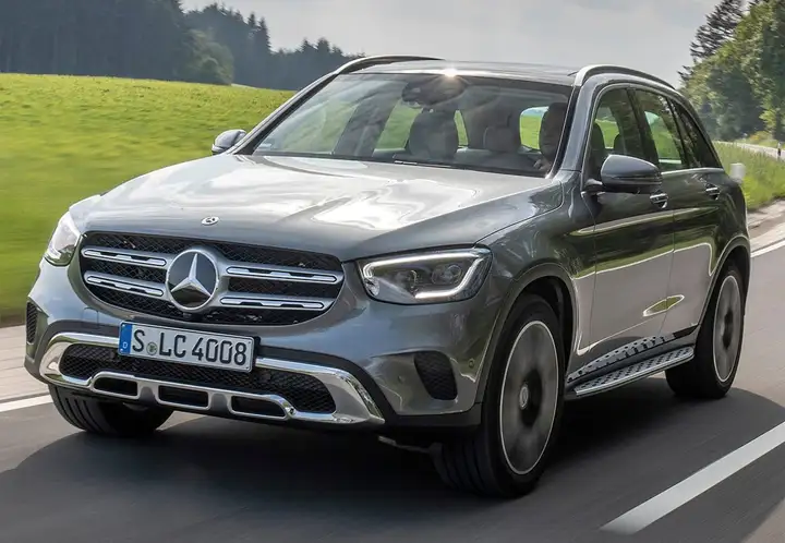 Mercedes-Benz GLC 2022, foto 5