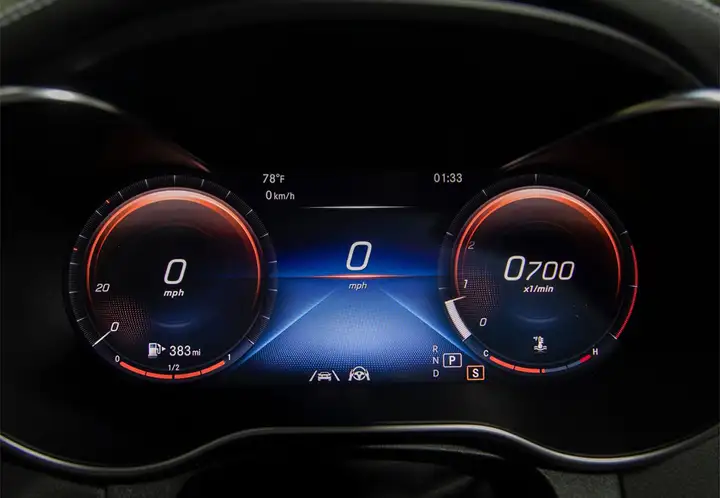 Mercedes-Benz GLC 2022, foto 28