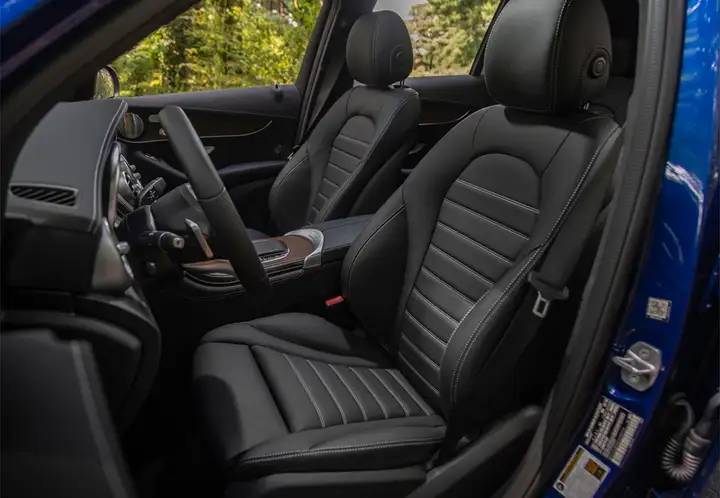 Mercedes-Benz GLC 2022, foto 24