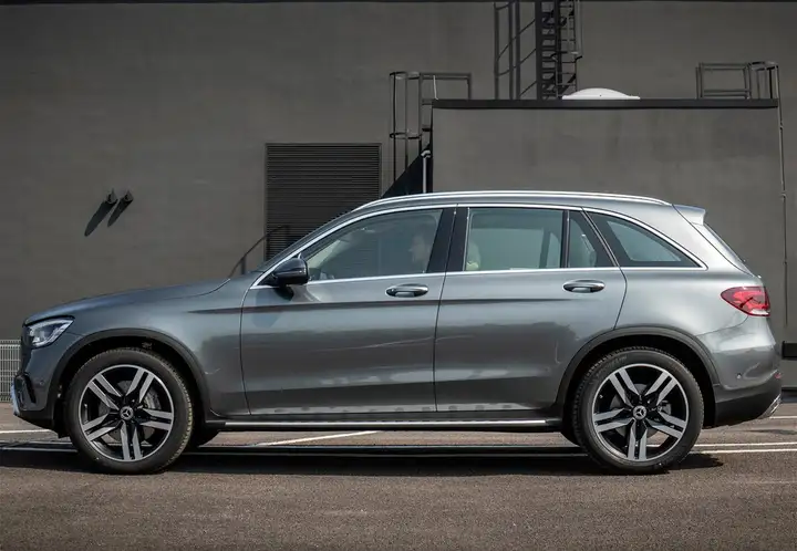 Mercedes-Benz GLC 2022, foto 4
