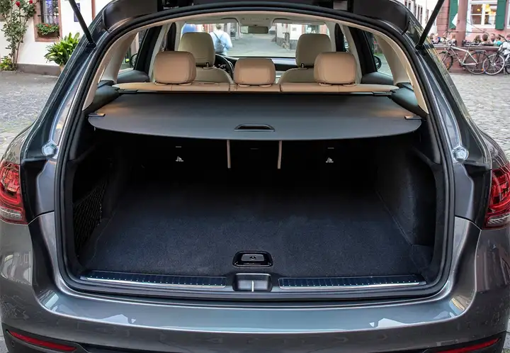 Mercedes-Benz GLC 2022, foto 36