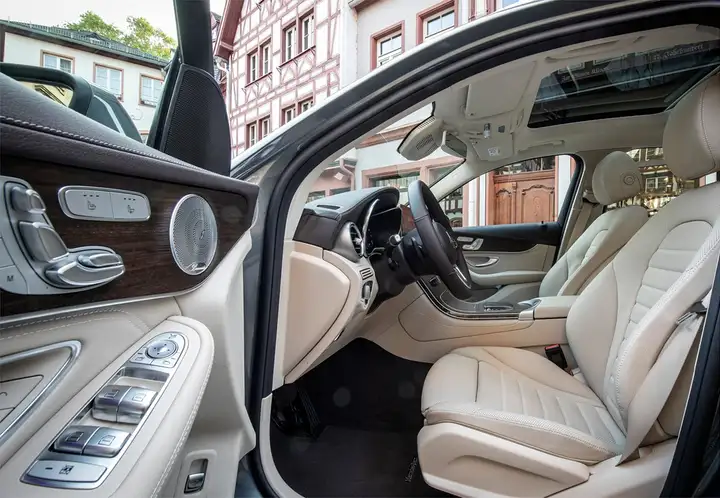 Mercedes-Benz GLC 2022, foto 20