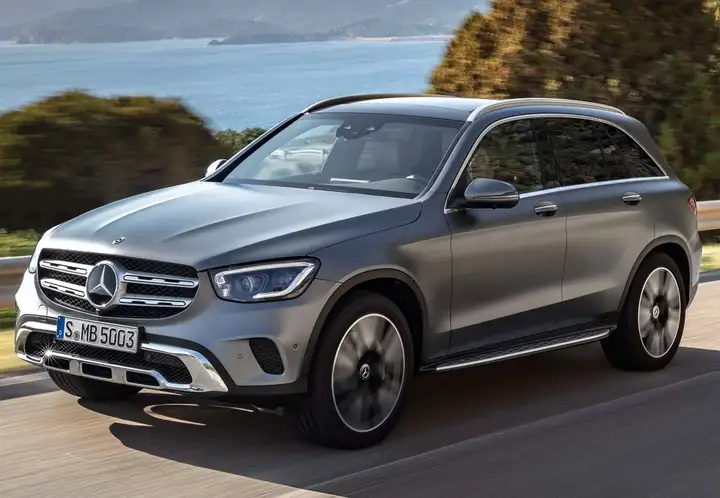 Mercedes-Benz GLC 2022