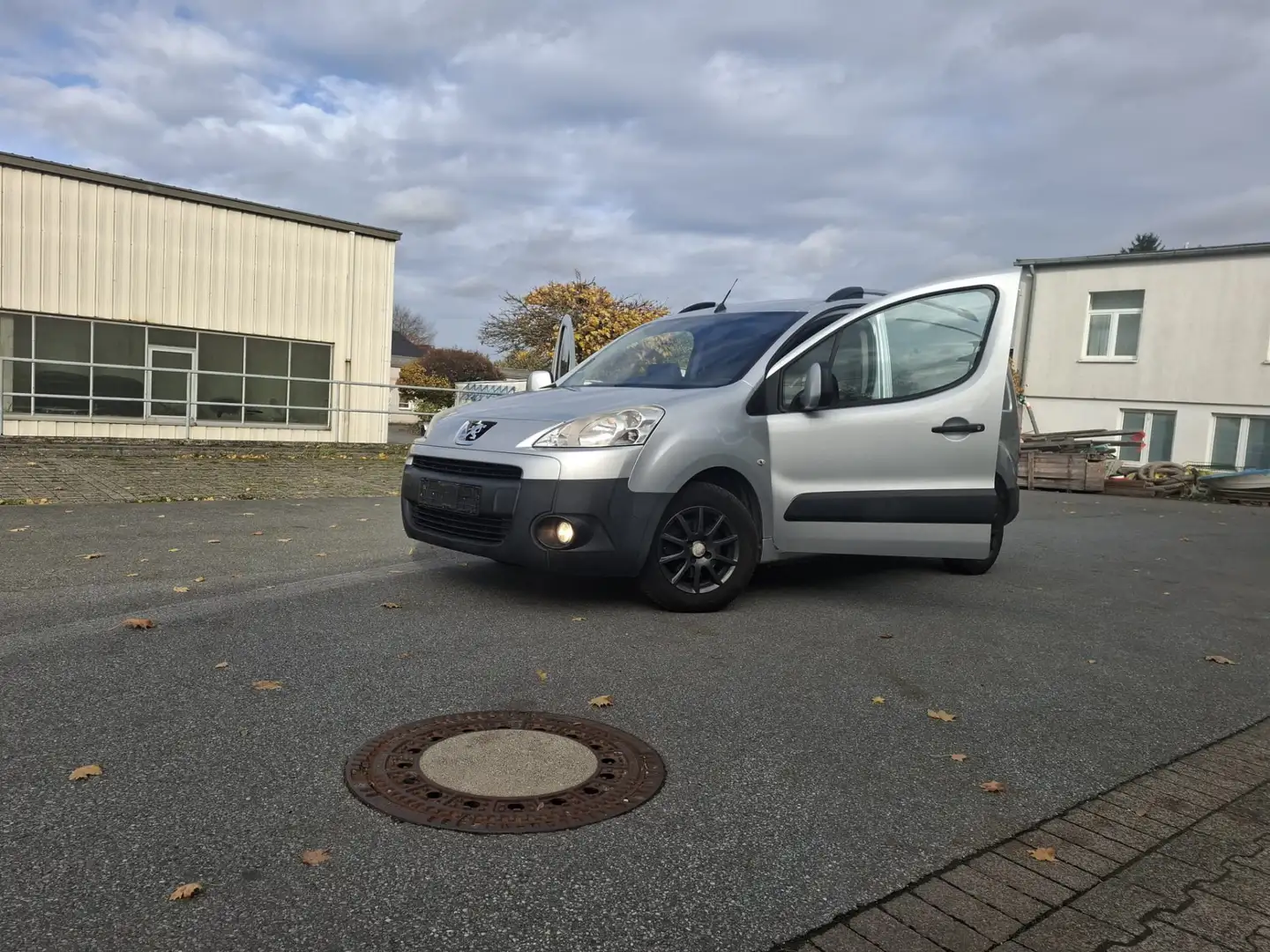 Peugeot Partner Tepee HDi FAP 90 Tendance - 2