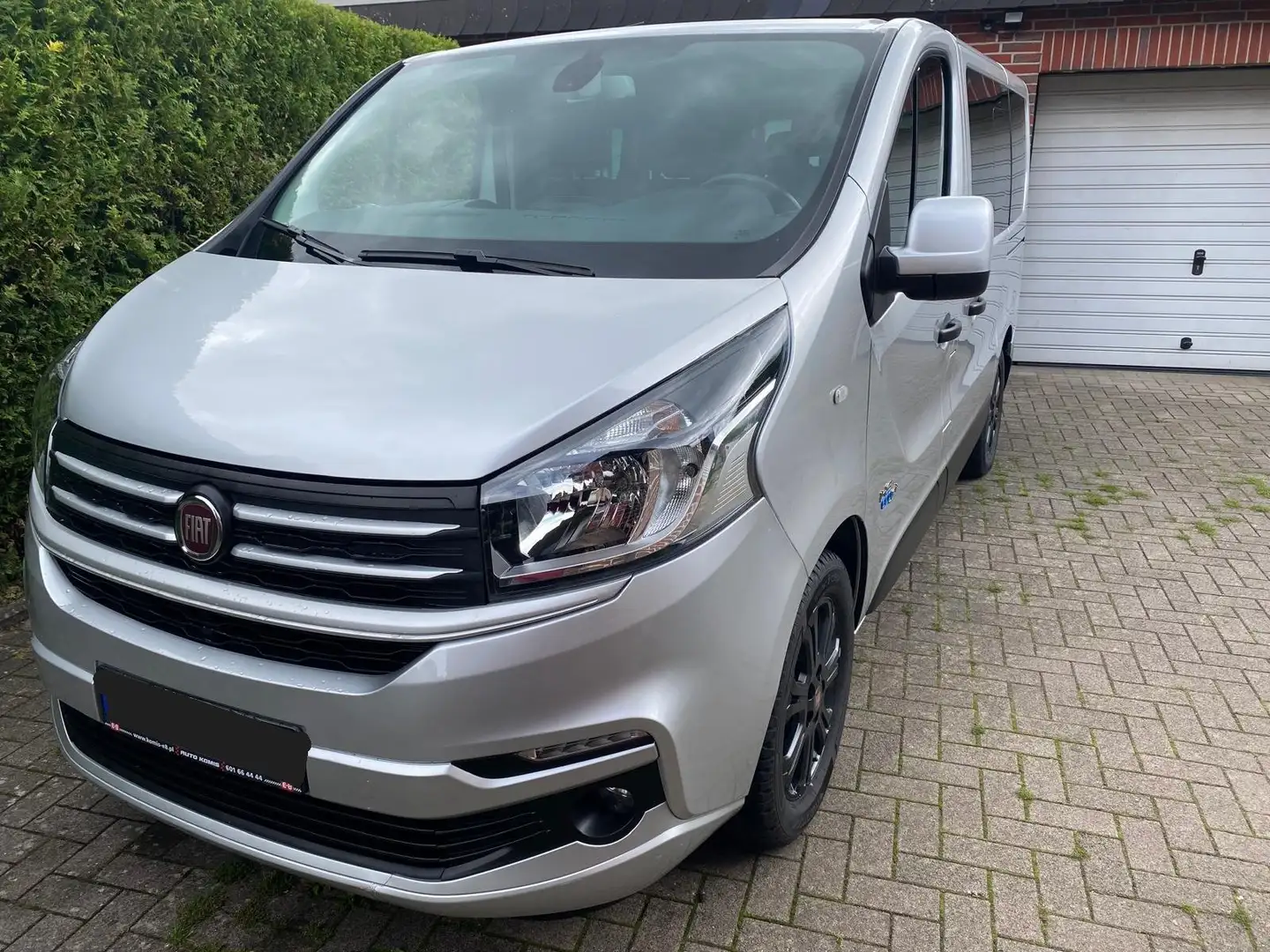 Fiat Talento Talento Ecojet 145 L2H1 S Silber - 1