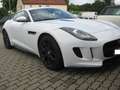 Jaguar F-Type Basis Navi, RFK, Leder-Paket, Technologie-Paket Blanco - thumbnail 1