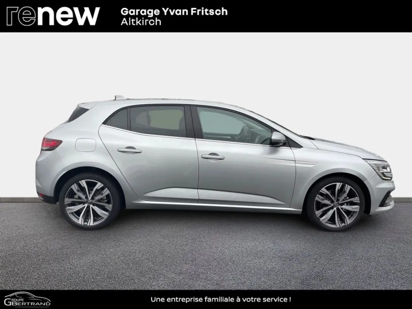 Renault Megane E-Tech 1.6 E-Tech Plug-in hybrid 160ch Techno - 2