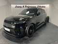 Land Rover Range Rover Sport SV 4.4 V8 635ch Edition One Carbone - 39000km - 1°main - Origine France Schwarz - thumbnail 1
