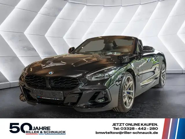 BMW Z4 M 40i SHZ LEDER KAMERA H/K NAVI ACC HUD LED