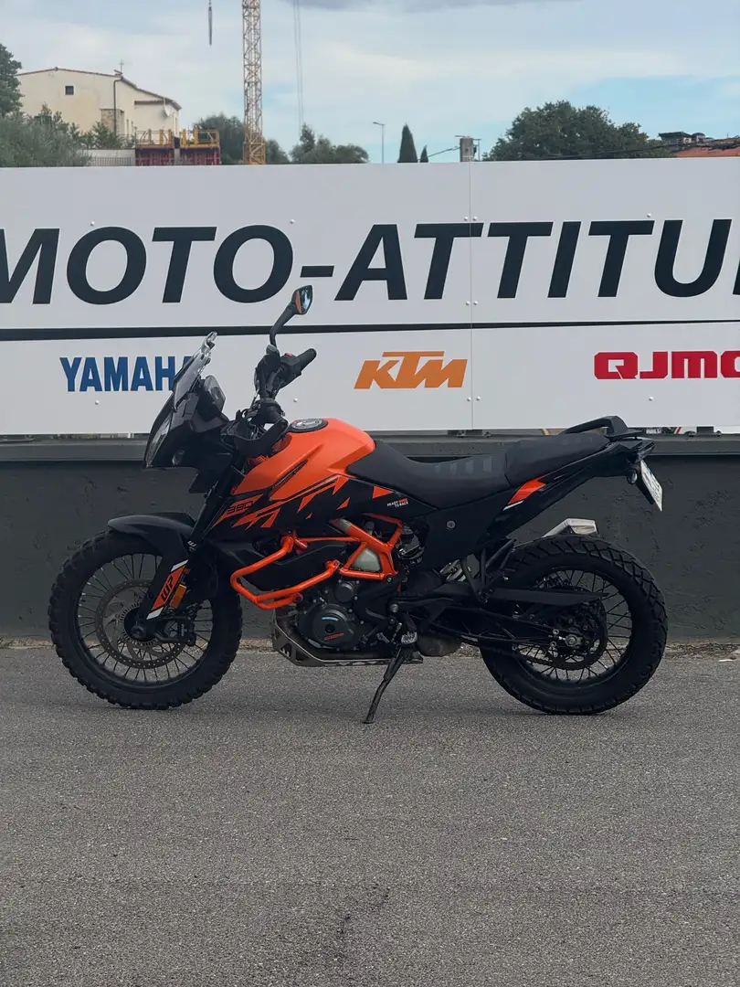 KTM 390 Adventure - 2