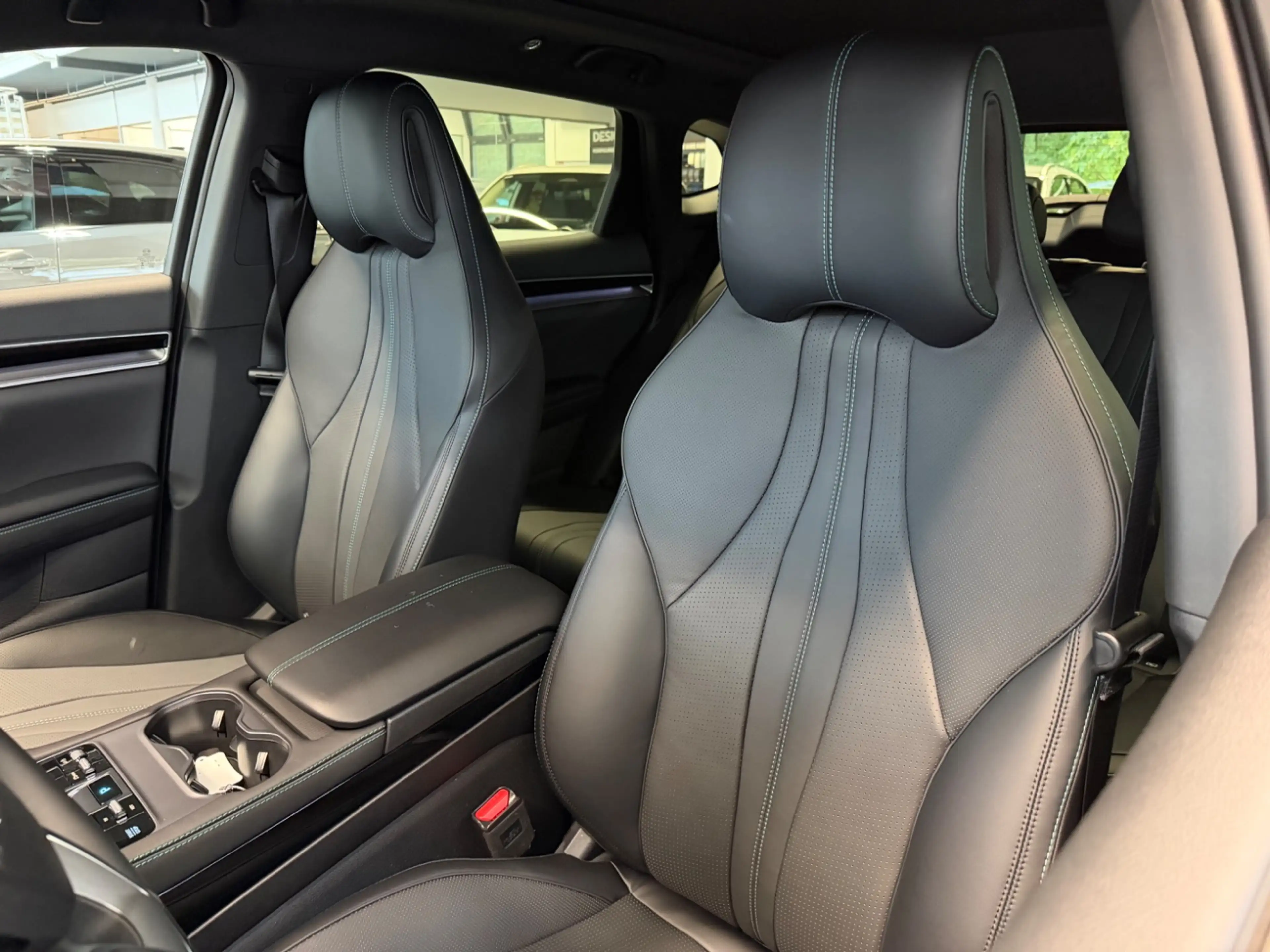 BYD Seal U DM-i 1.5 PHEV Boost LED Pano SHZ Assist — photo 15