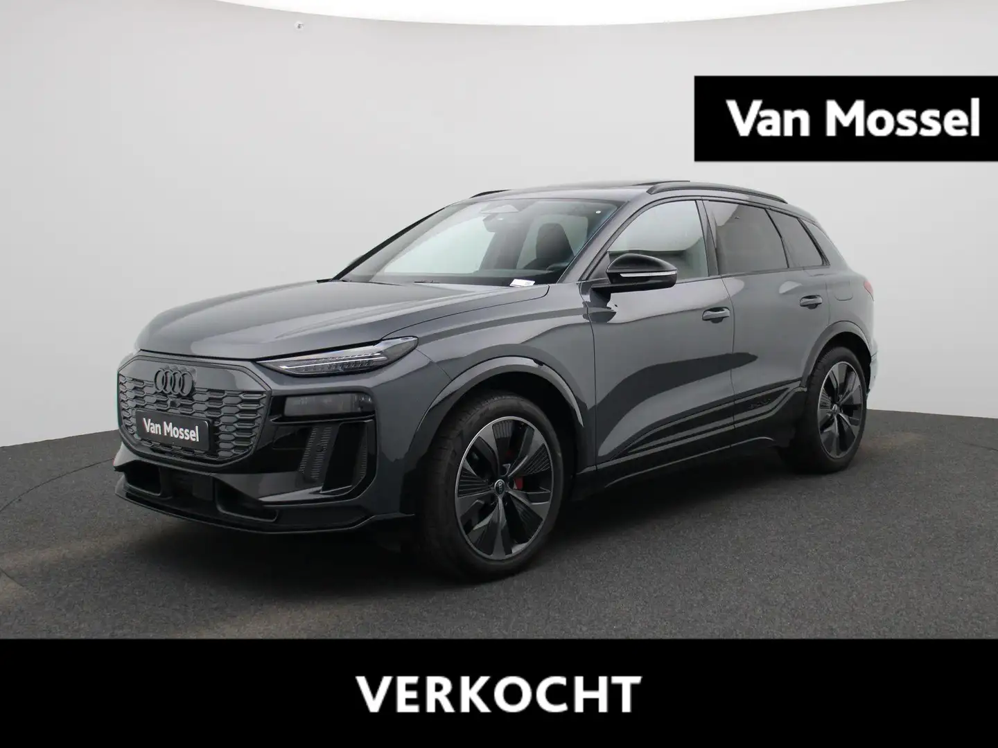 Audi Q6 e-tron Advanced Edition Performance 100 kWh | 306 Gri - 1