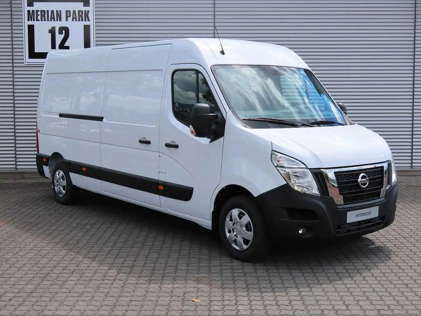 Nissan Interstar L3H2 3,5 FWD N-Connecta *AHK,LRB* Білий - 2