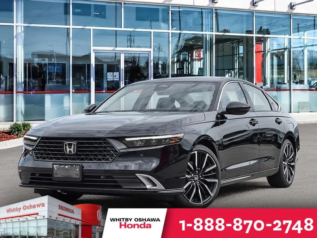 2026 Honda Accord