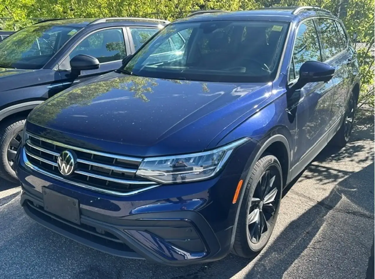 2024 Volkswagen Tiguan
