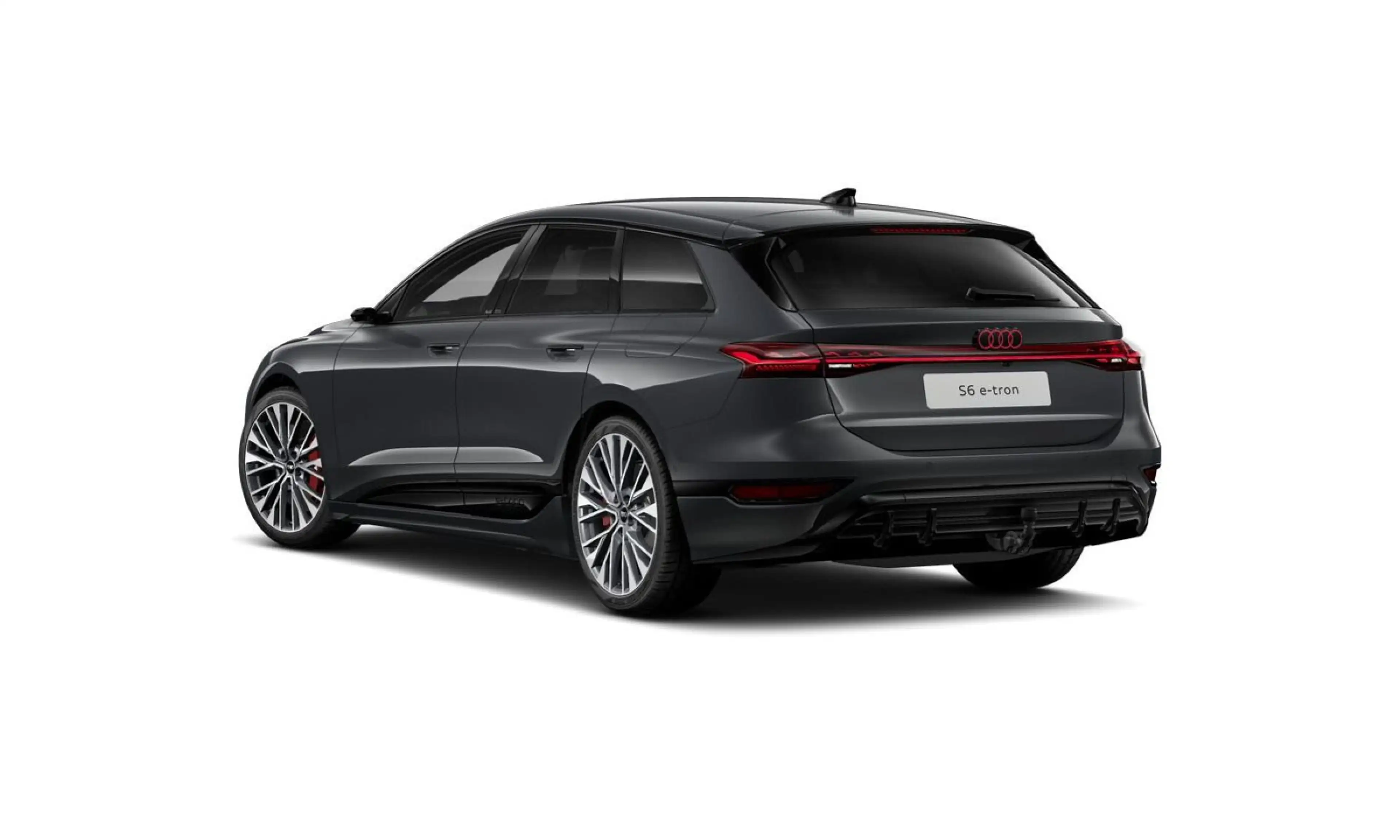 Audi S6 e-tron S6 Avant e-tron ++WINTERRÄDER+AHK+B&O+HEAD UP++ — photo 3