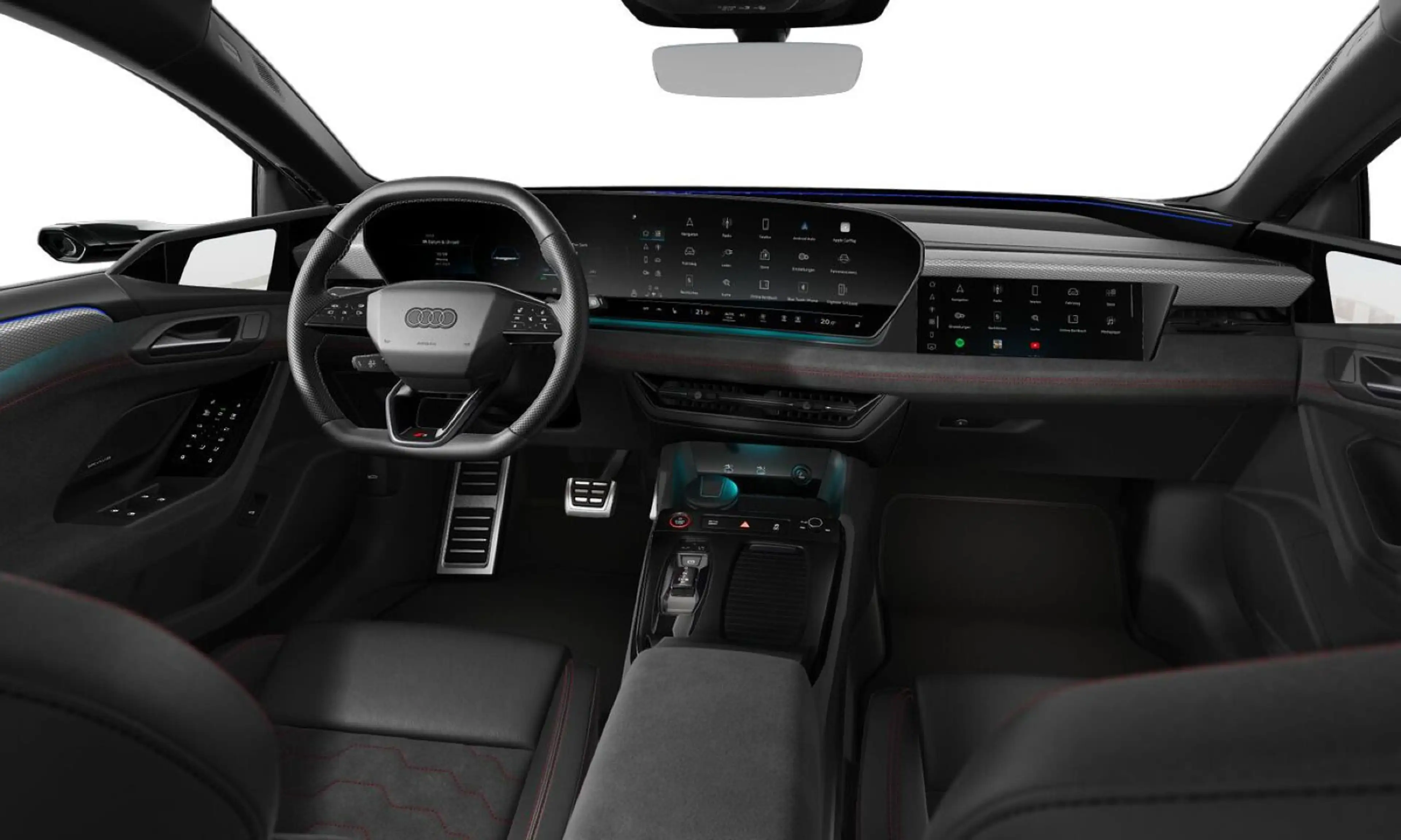 Audi S6 e-tron S6 Avant e-tron ++WINTERRÄDER+AHK+B&O+HEAD UP++ — photo 6