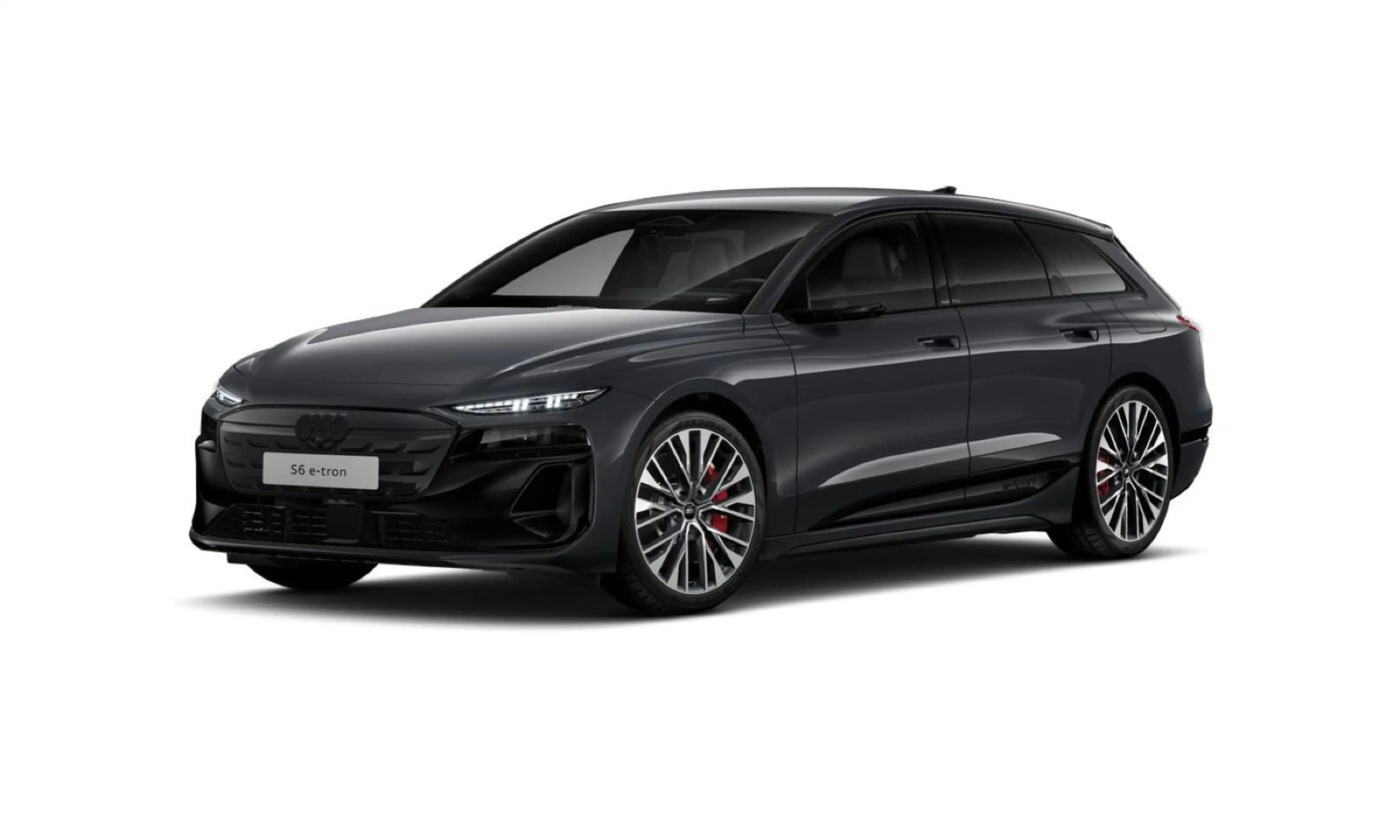 Audi S6 e-tron S6 Avant e-tron ++WINTERRÄDER+AHK+B&O+HEAD UP++ — photo 2
