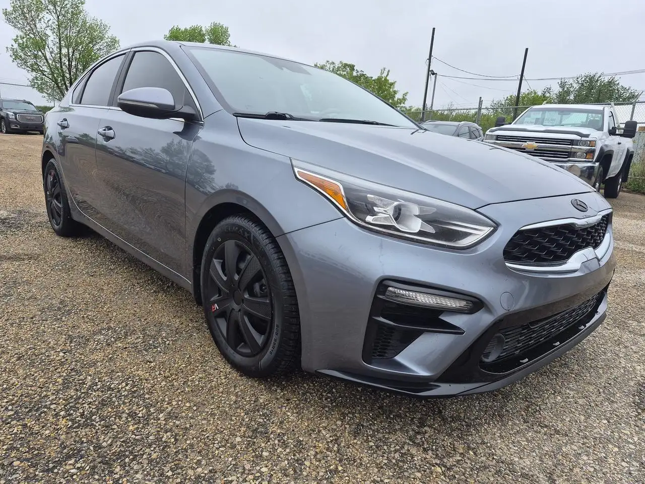 2020 Kia Forte