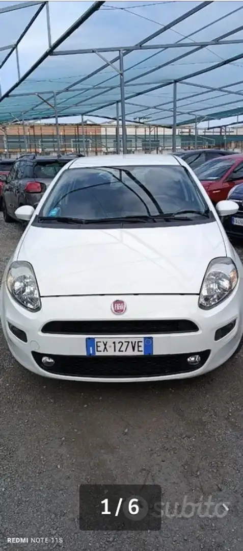 Fiat Punto 5p 1.4 easypower Street (easy) Gpl - 1
