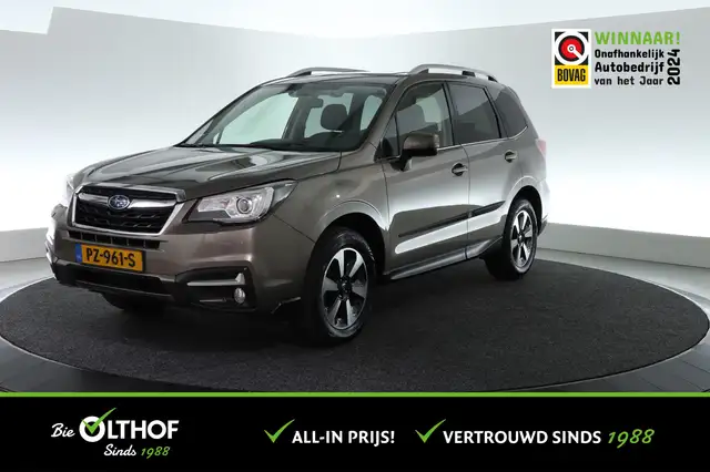Subaru Forester 2.0 Premium | TREKHAAK | ADAP. CRUISE | STOELVERWA