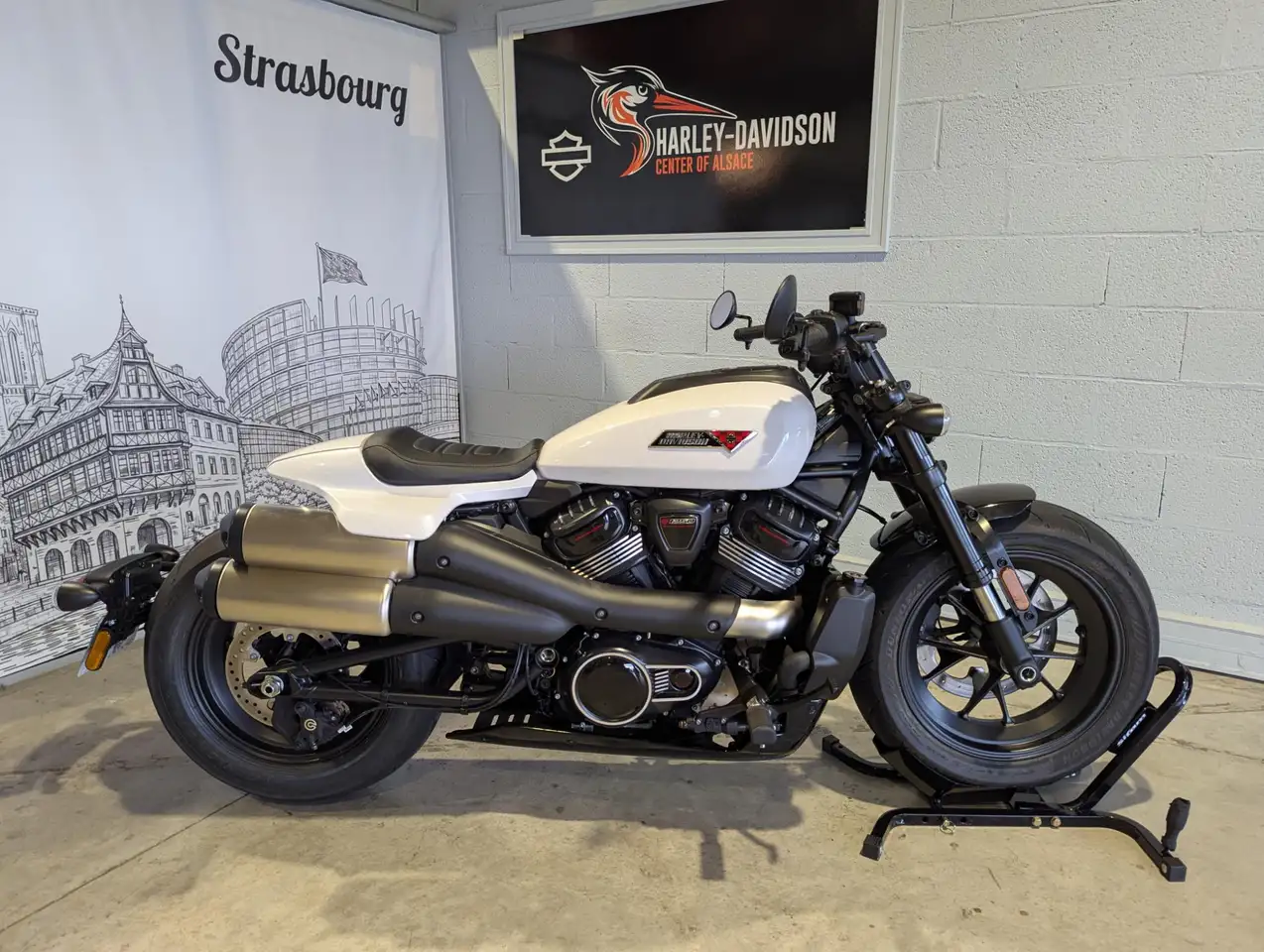 Harley-Davidson Sportster