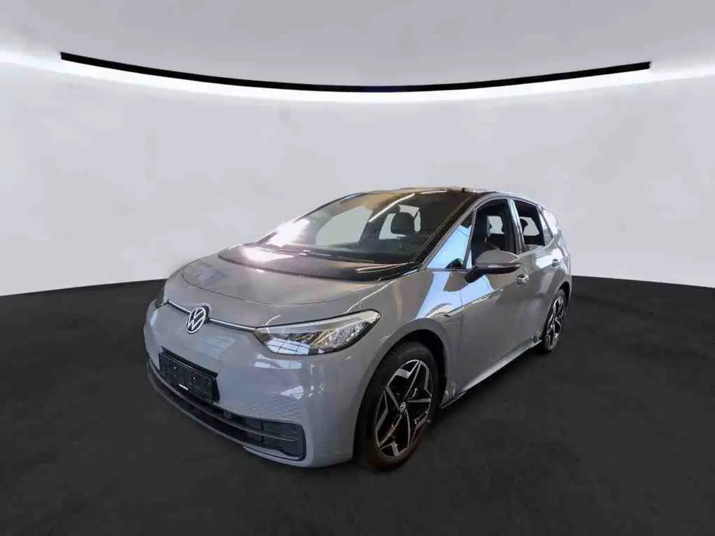 Volkswagen ID.3 Pro S / Navi, 5-Sitze, LED, WP, ACC, SHZ Grau - 2