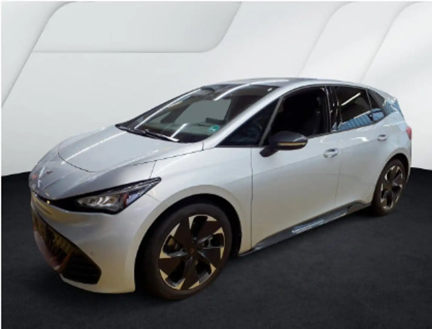 CUPRA Born 170 kW 63 kWh Argintiu - 2