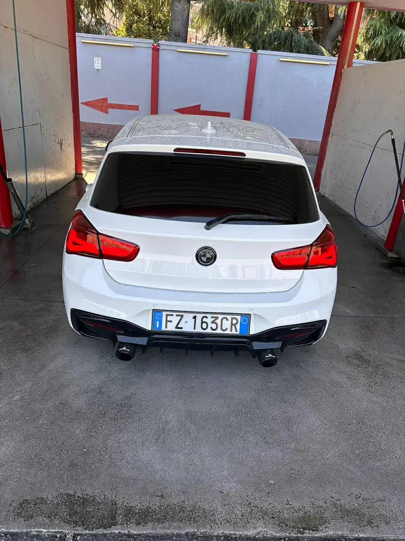 BMW 118 F20  Msport - 2