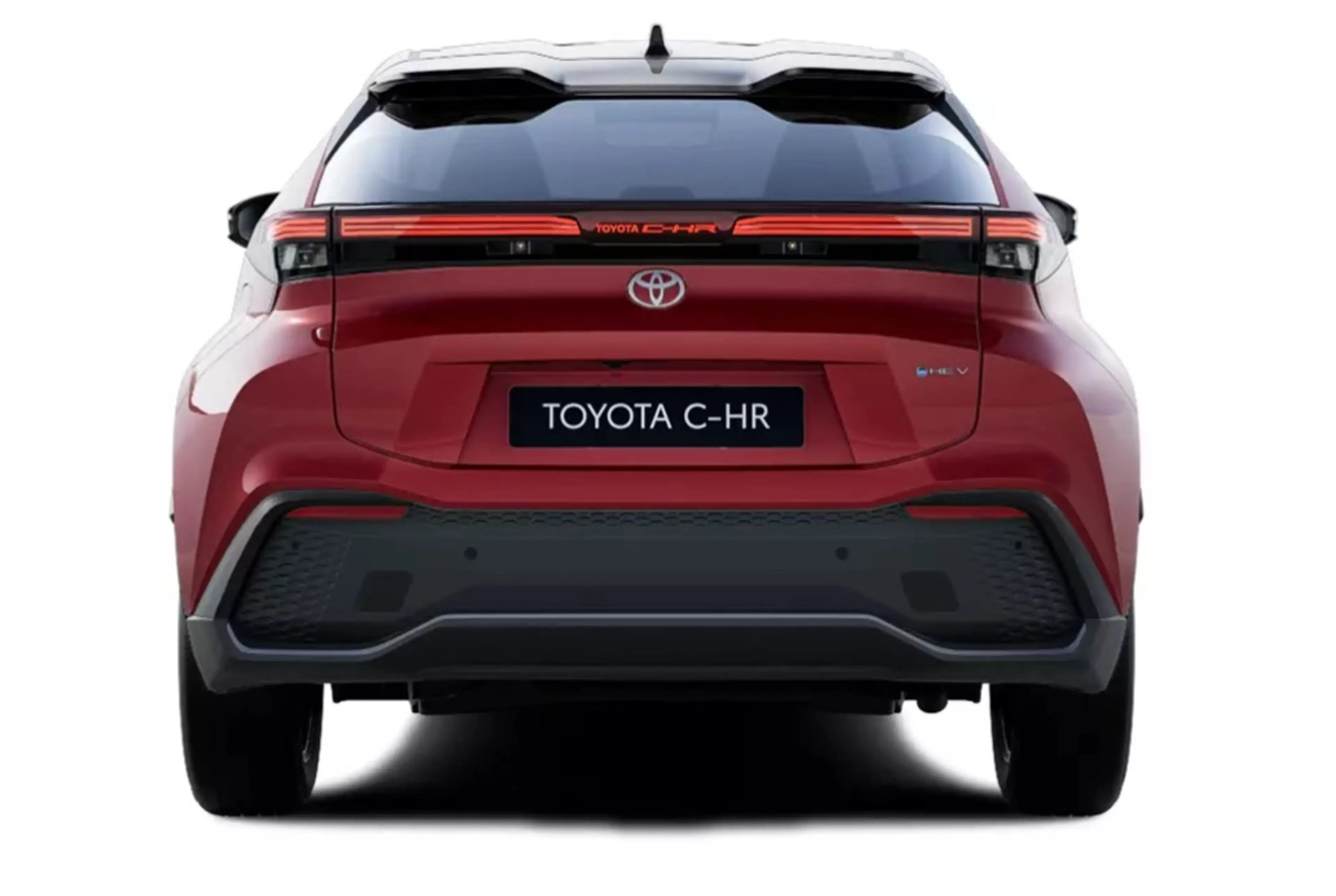 Toyota C-HR 1.8 FWD Teamplayer Technik-Paket — photo 4