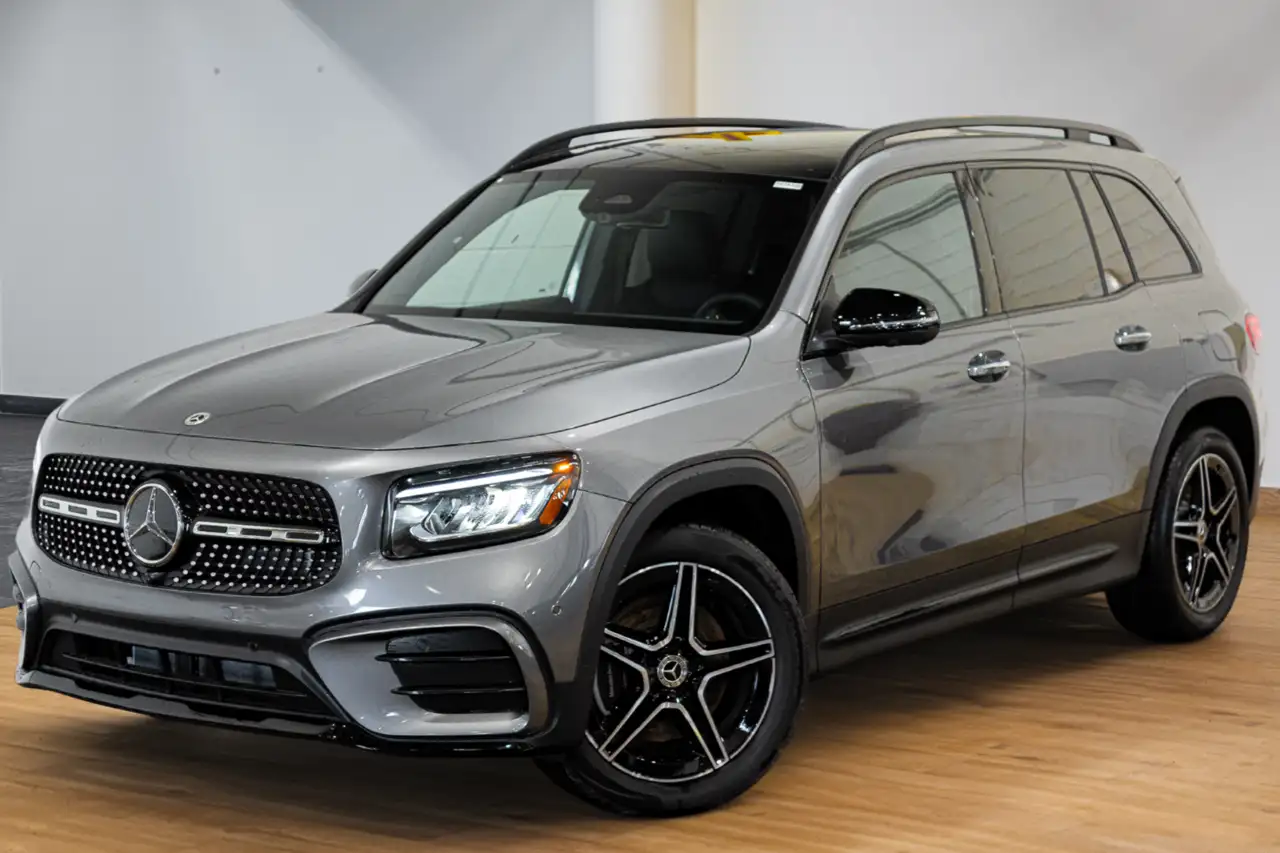 2026 Mercedes-Benz GLB