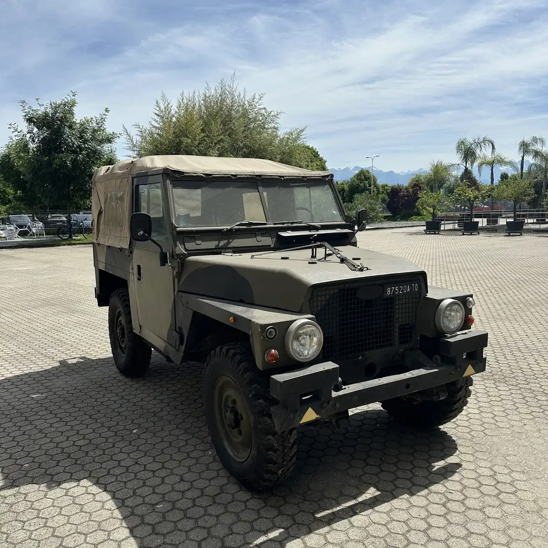 Land Rover Defender 1/2 TON LIGHTWEIGHT - 1
