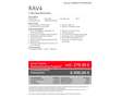 Toyota RAV 4 RAV4 2.5 VVT-i Hybrid Team D Klimaaut., FLA Azul - thumbnail 19