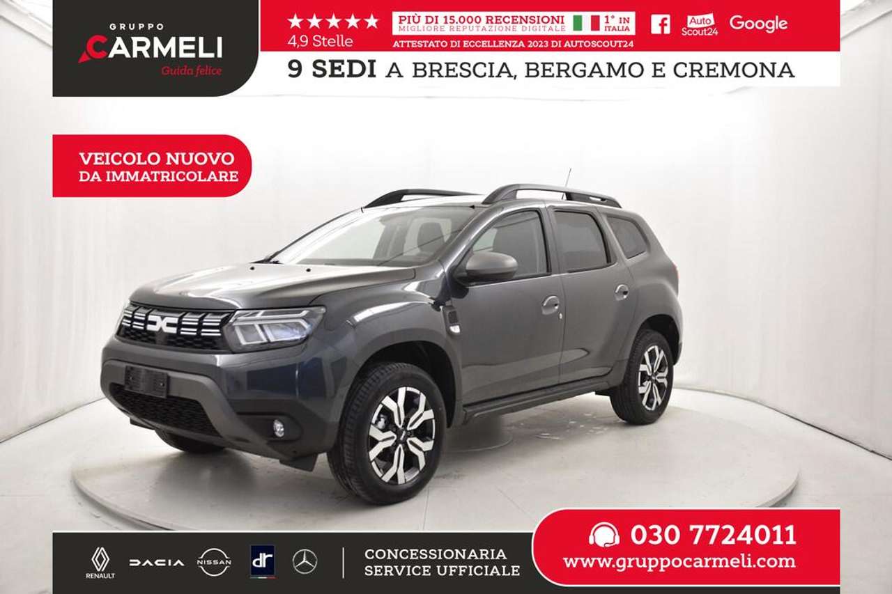 Dacia Duster 1.5 blue dci Journey UP 4x2 115cv