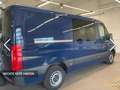 Mercedes-Benz Sprinter 319 CDI Mixto 9GT+STHZG+AHK+REGALEINBAU Bleu - thumbnail 3