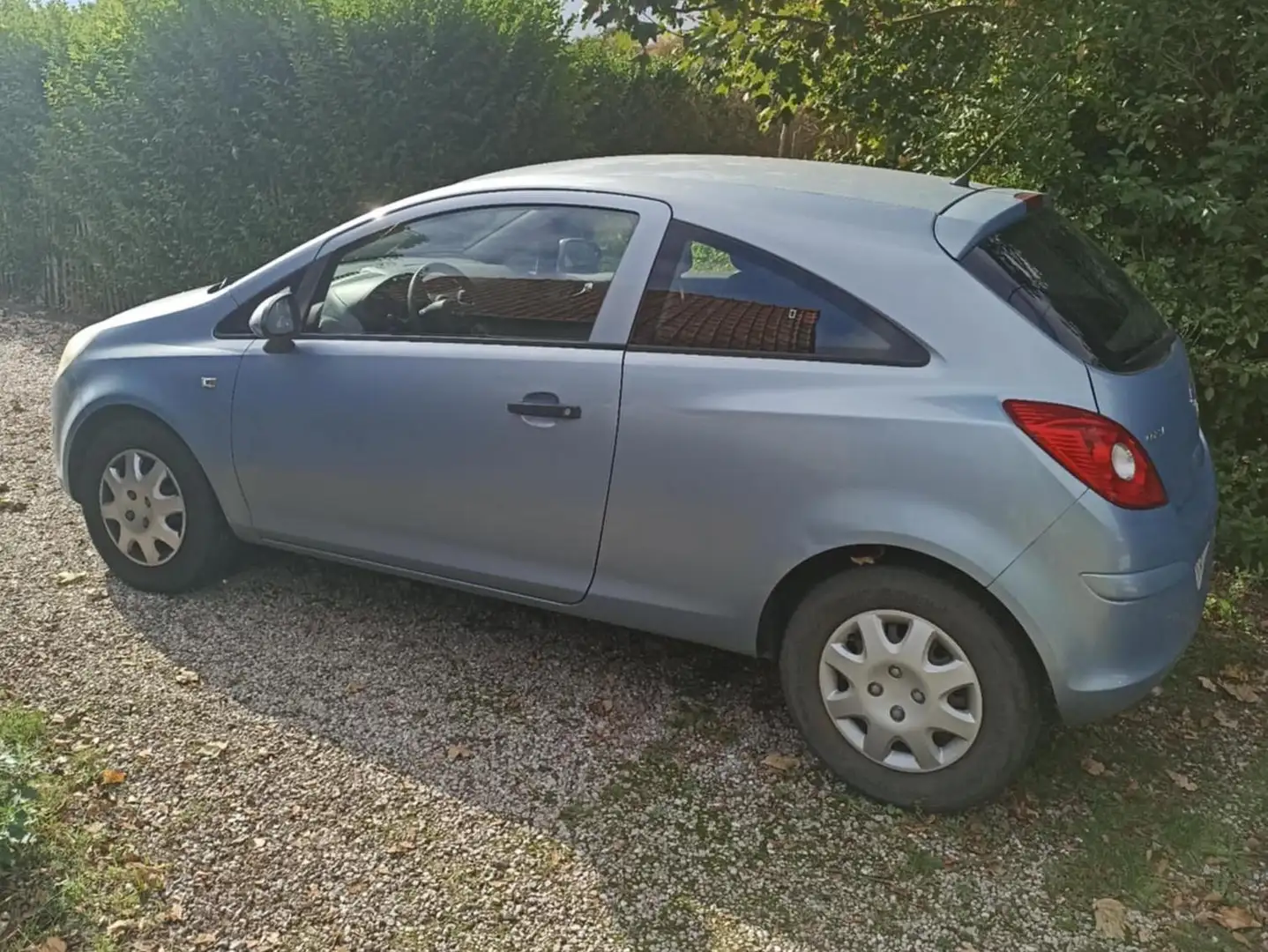 Opel Corsa Corsa 1.0 12V Blauw - 1