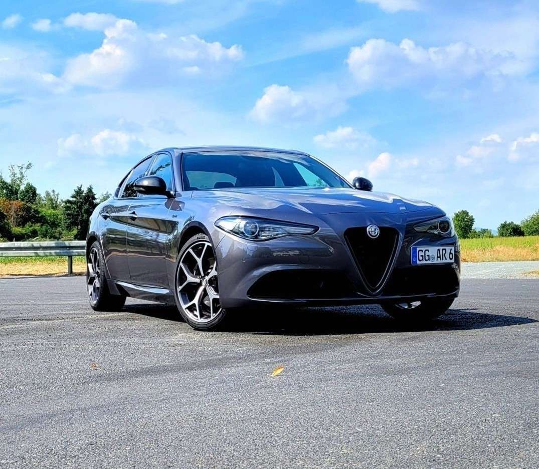 Second hand Alfa Romeo Giulia 