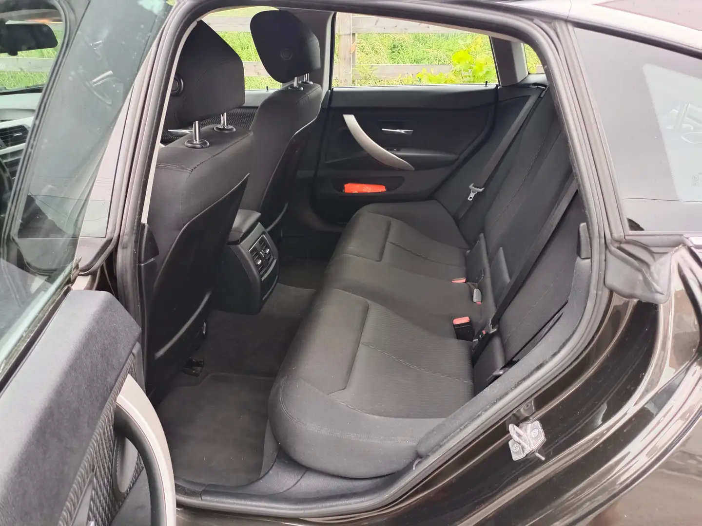 BMW 420 420d Gran Coupe Advantage Aut. Advantage Brun - 2