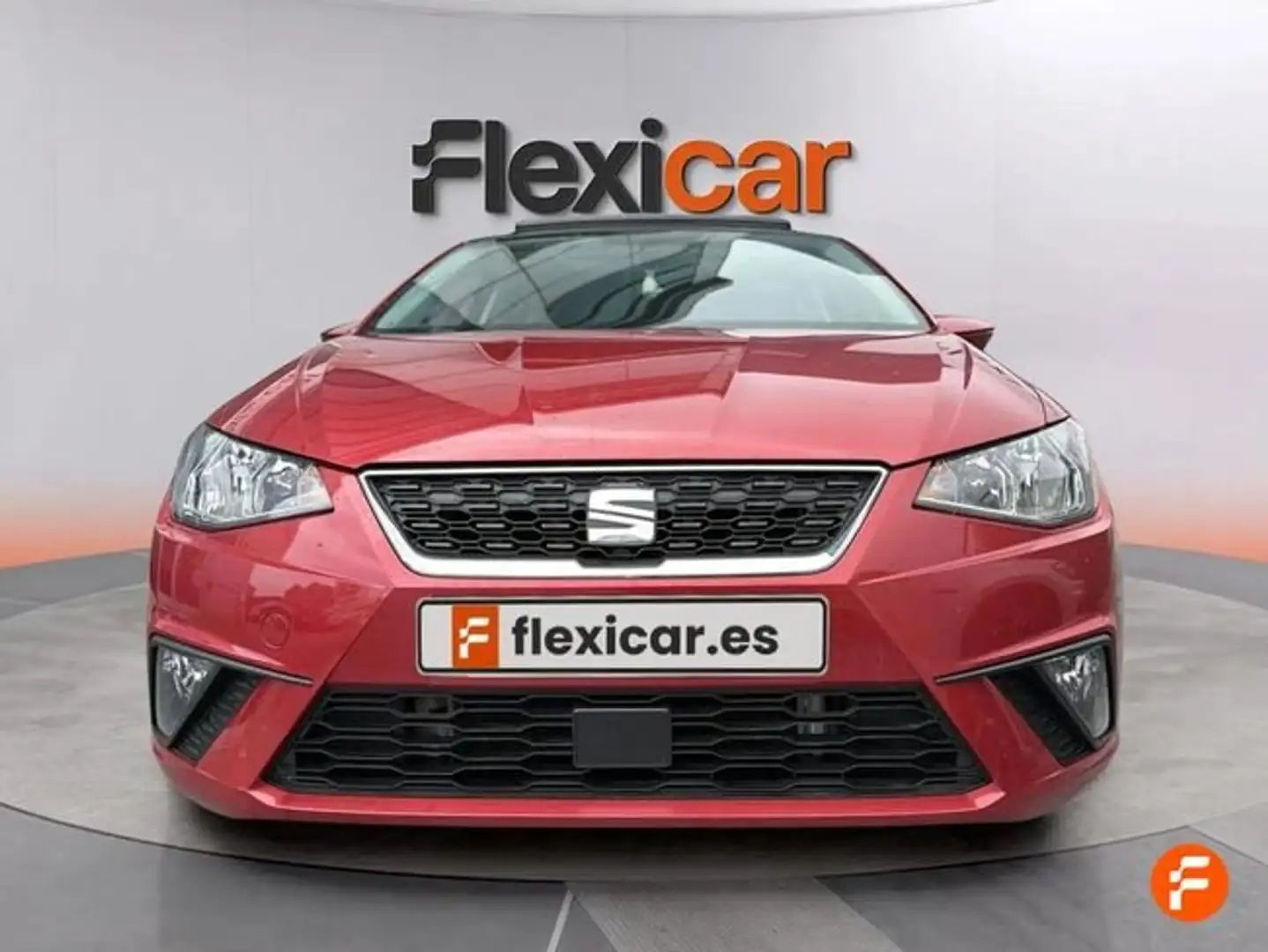 SEAT Ibiza 1.0 TSI 70kW (95CV) Reference Business Rojo - 2