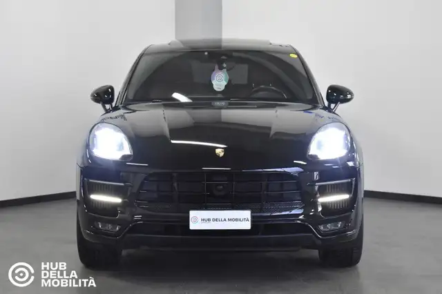 Porsche Macan 3.6 Turbo Performance