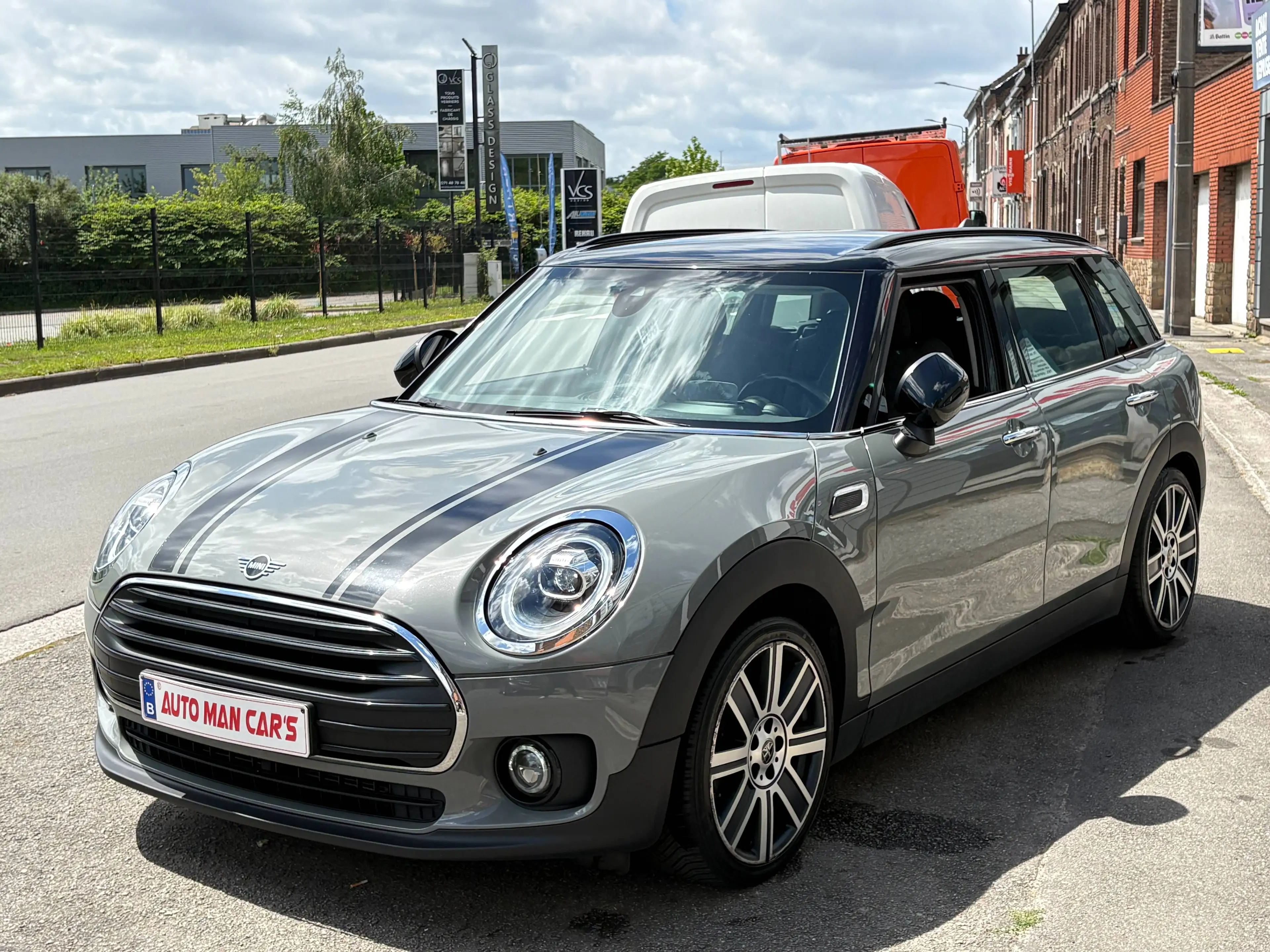 MINI Cooper D Clubman 2.0 dA SPORT CAMERA LED GPS — photo 4