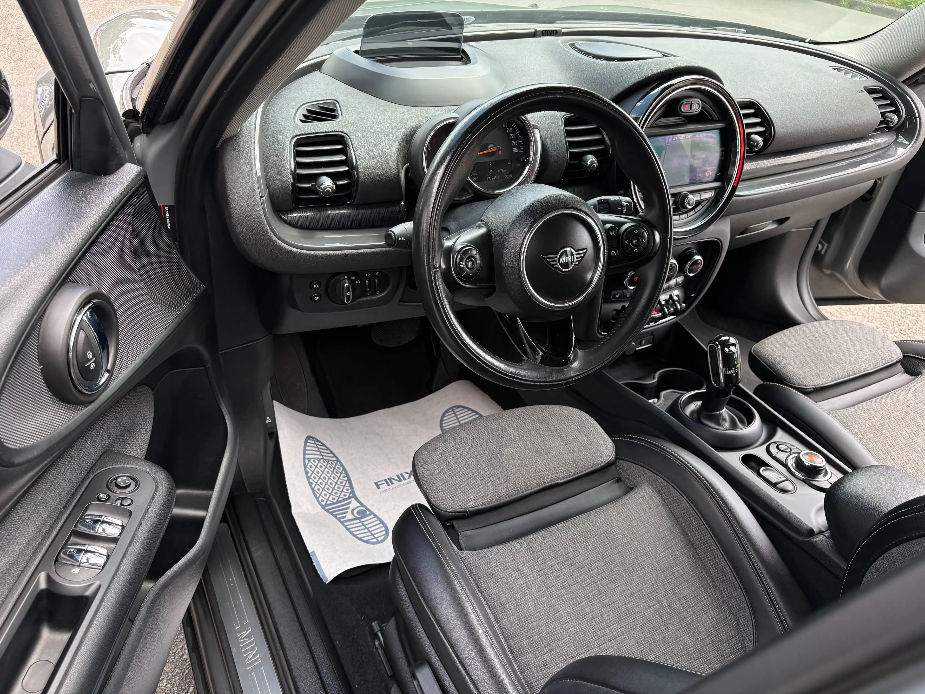 MINI Cooper D Clubman 2.0 dA SPORT CAMERA LED GPS — photo 6