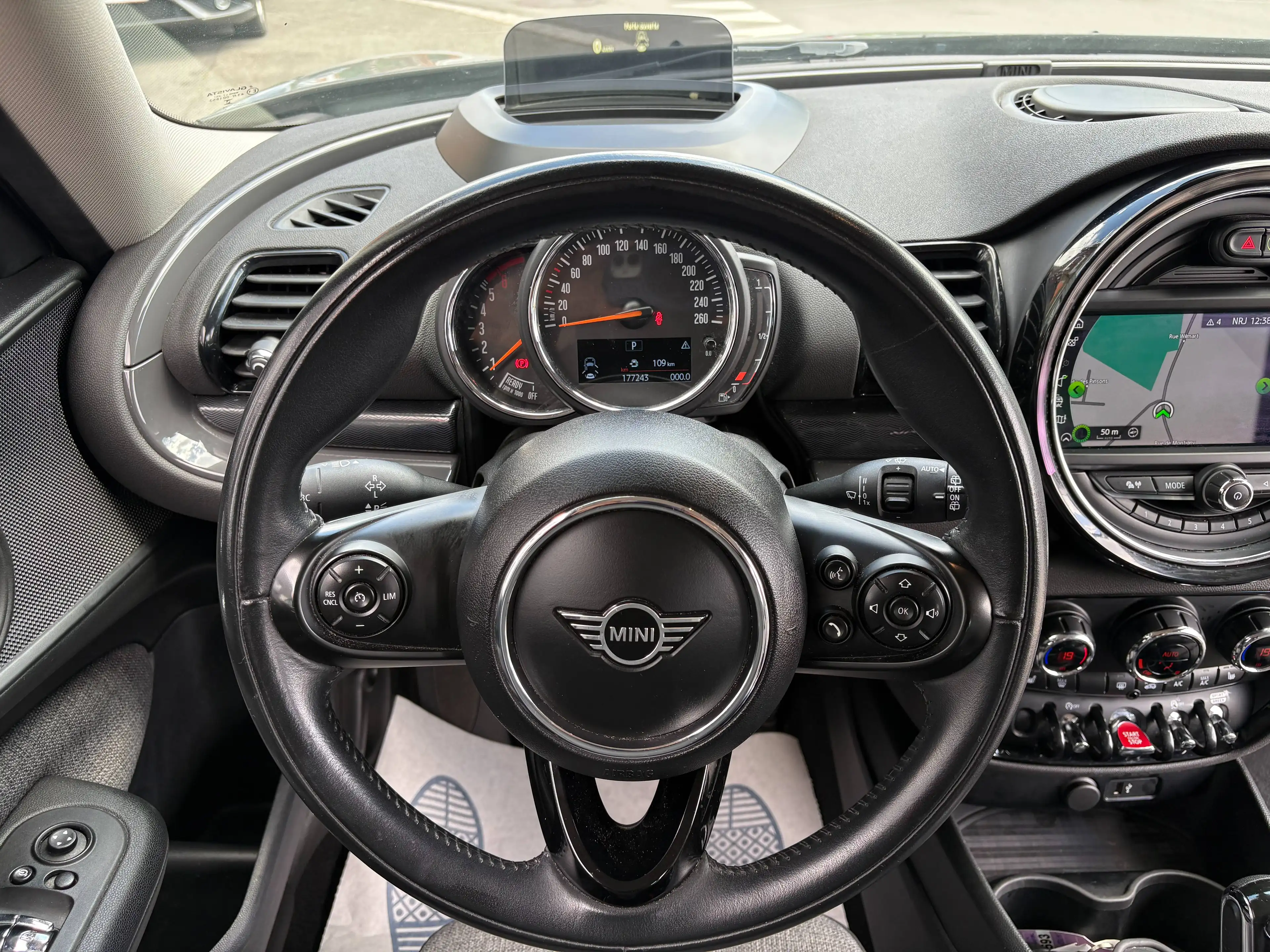MINI Cooper D Clubman 2.0 dA SPORT CAMERA LED GPS — photo 8