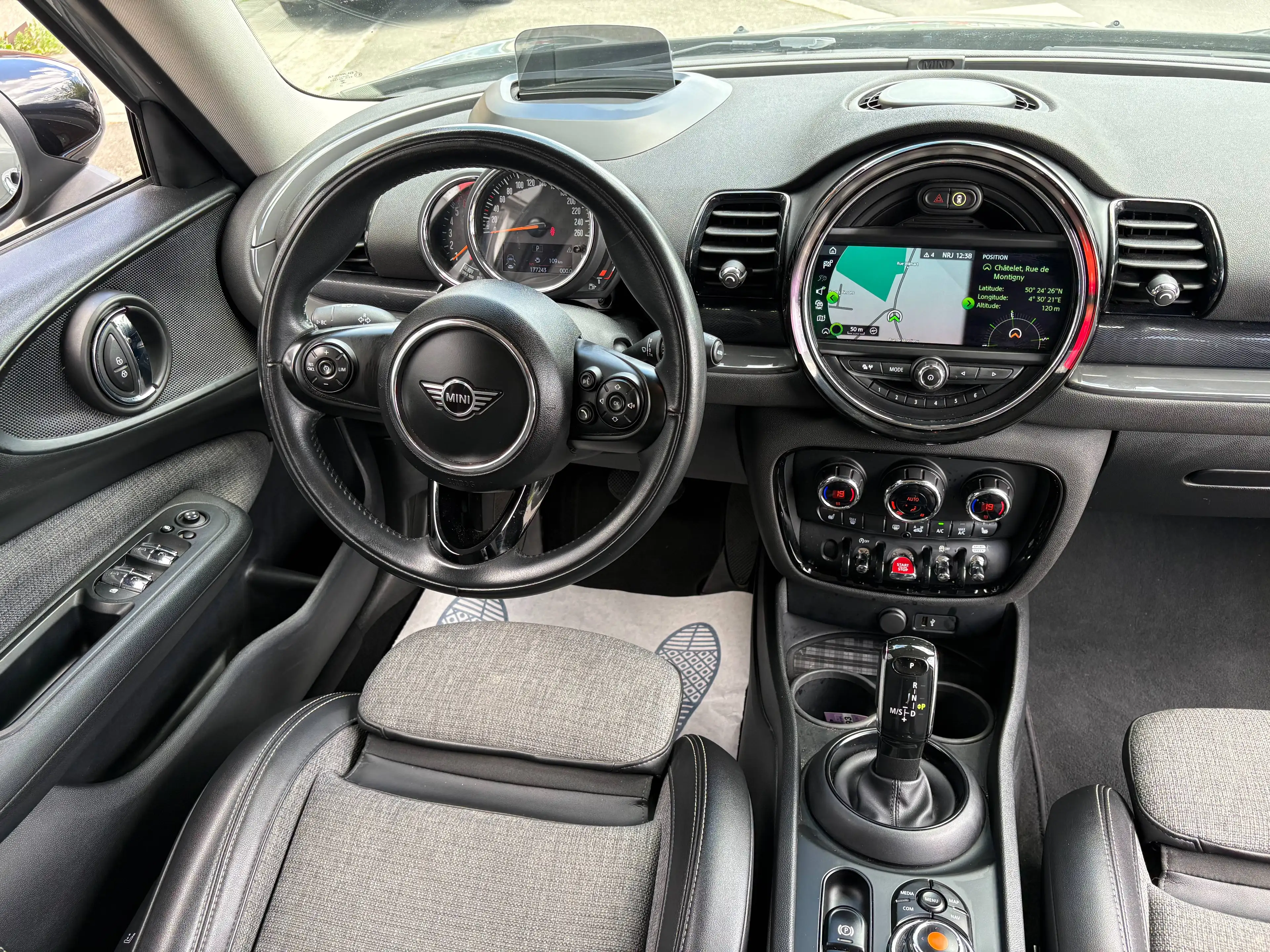 MINI Cooper D Clubman 2.0 dA SPORT CAMERA LED GPS — photo 12