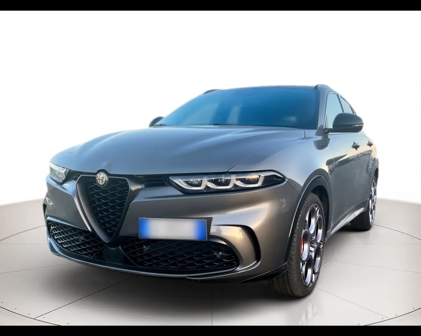 Alfa Romeo Tonale 1.5 Hybrid 130cv Speciale TCT7 Grigio - 1